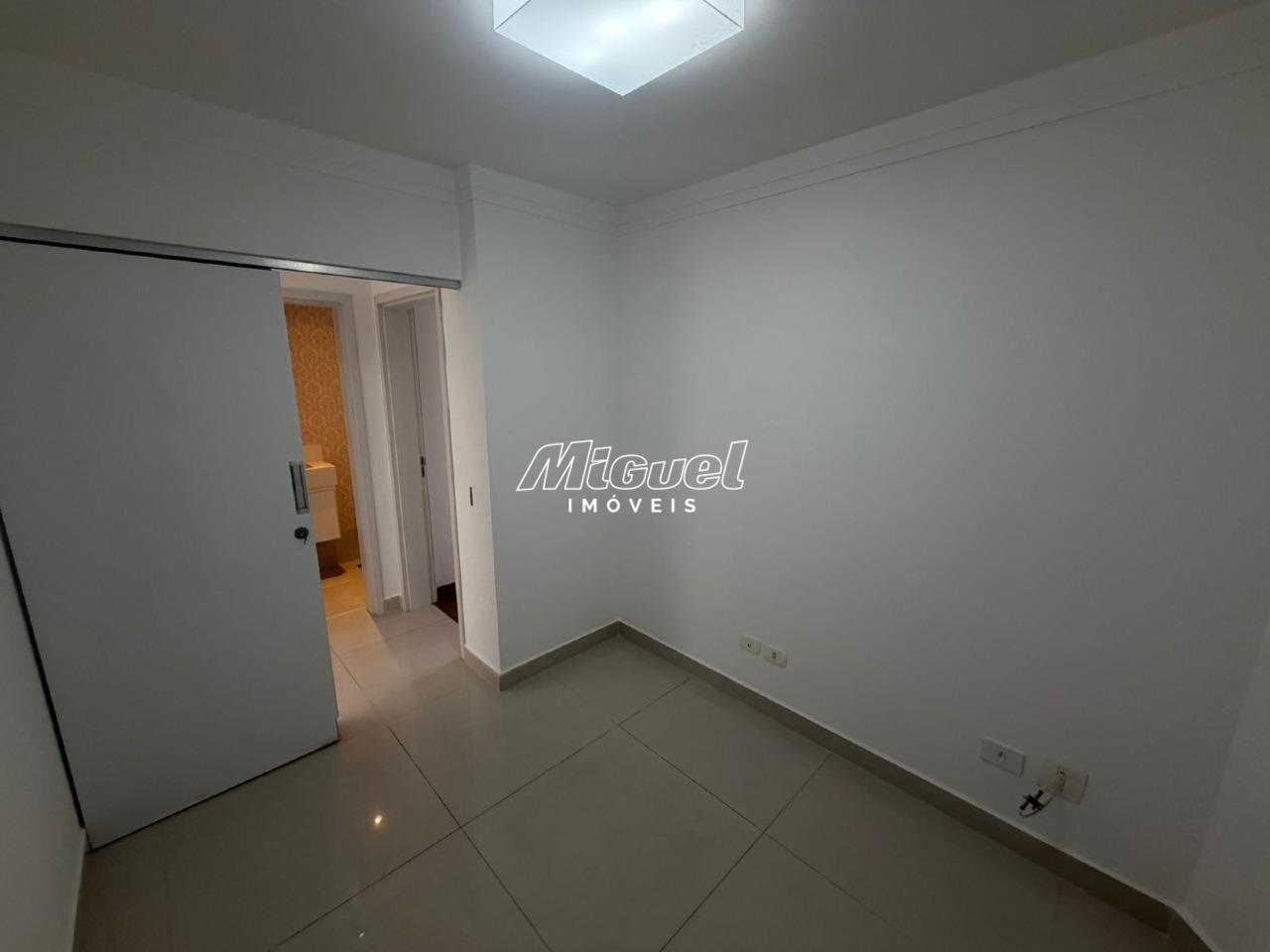 Apartamento, para aluguel, Paulista - 3 quartos Edifício Palazzo Pedro Cobra - Piracicaba/SP: 