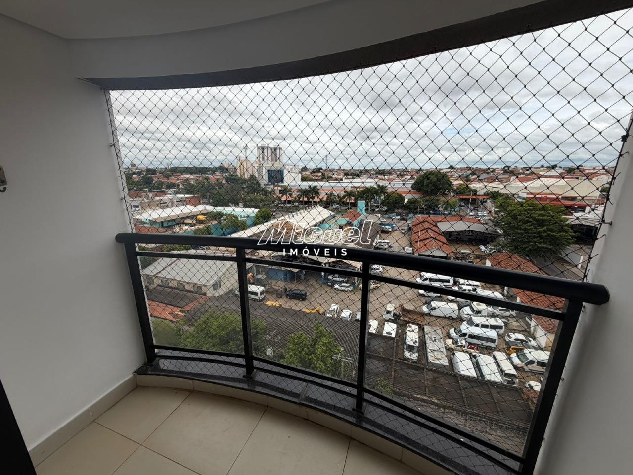 Apartamento, para aluguel, Paulista - 3 quartos Edifício Palazzo Pedro Cobra - Piracicaba/SP: 