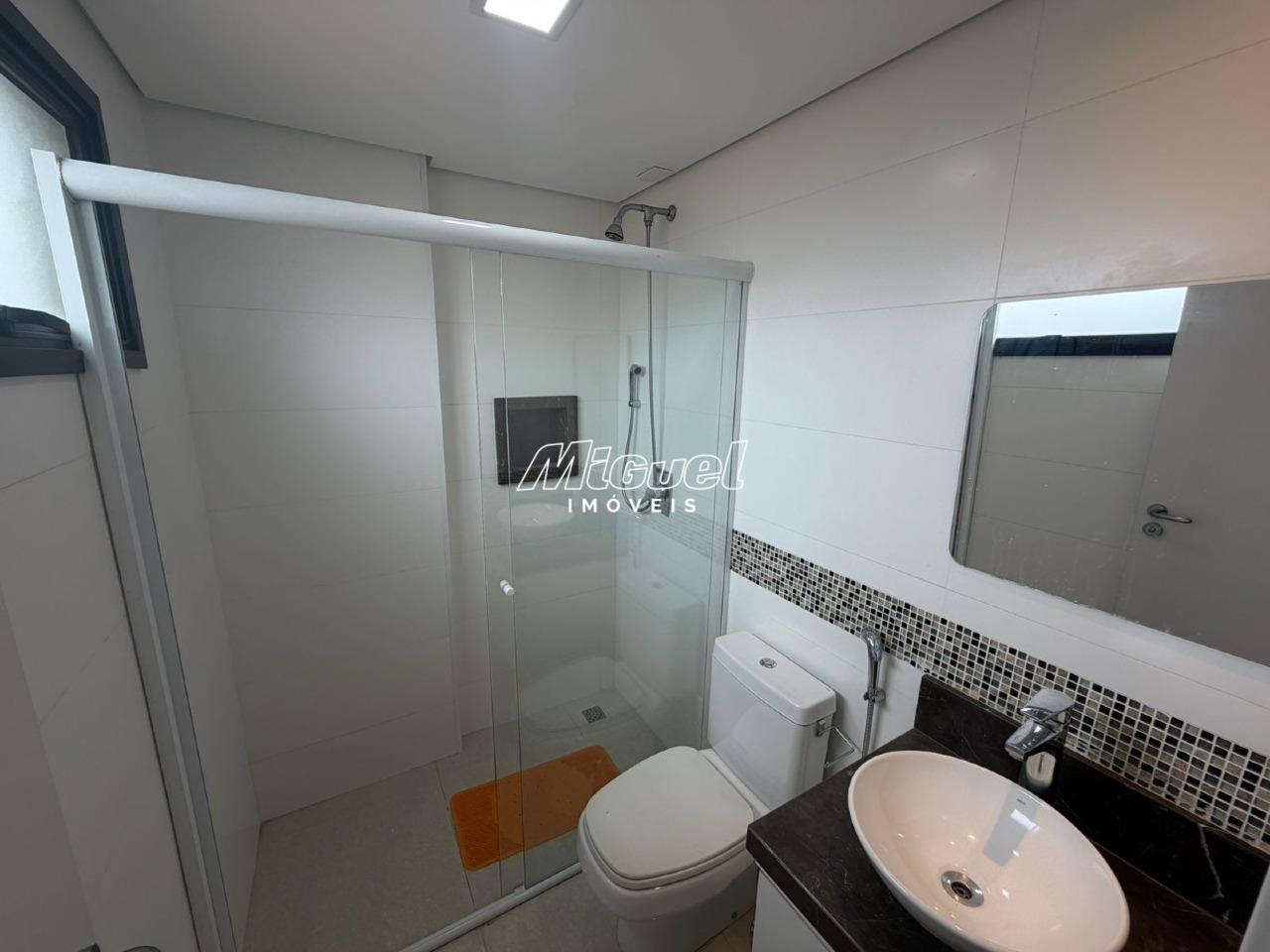 Apartamento, para aluguel, Paulista - 3 quartos Edifício Palazzo Pedro Cobra - Piracicaba/SP: 