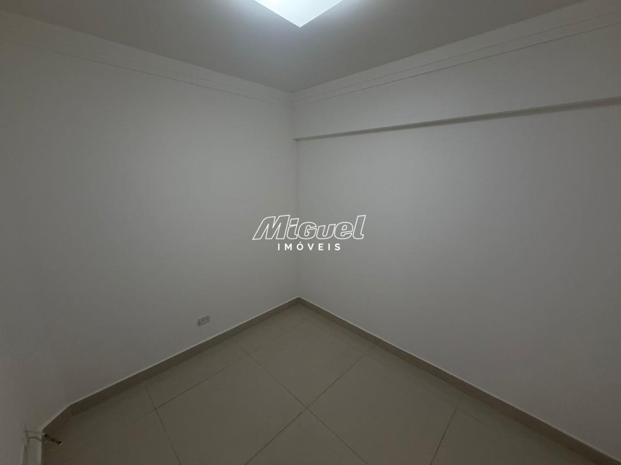 Apartamento, para aluguel, Paulista - 3 quartos Edifício Palazzo Pedro Cobra - Piracicaba/SP: 