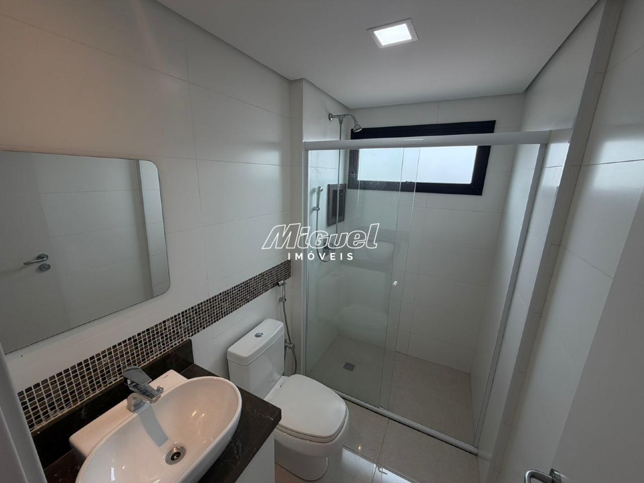 Apartamento, para aluguel, Paulista - 3 quartos Edifício Palazzo Pedro Cobra - Piracicaba/SP: 