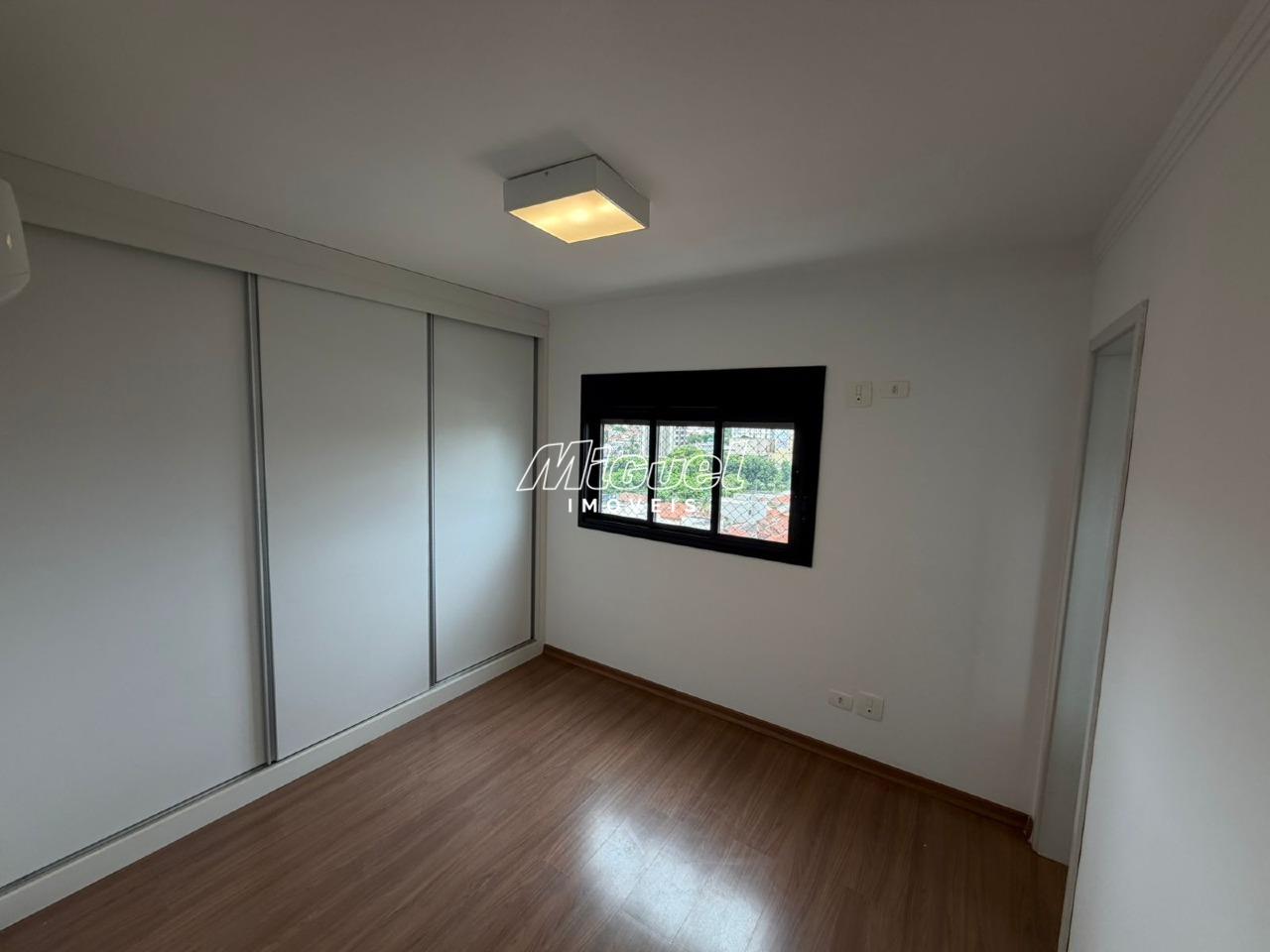 Apartamento, para aluguel, Paulista - 3 quartos Edifício Palazzo Pedro Cobra - Piracicaba/SP: 