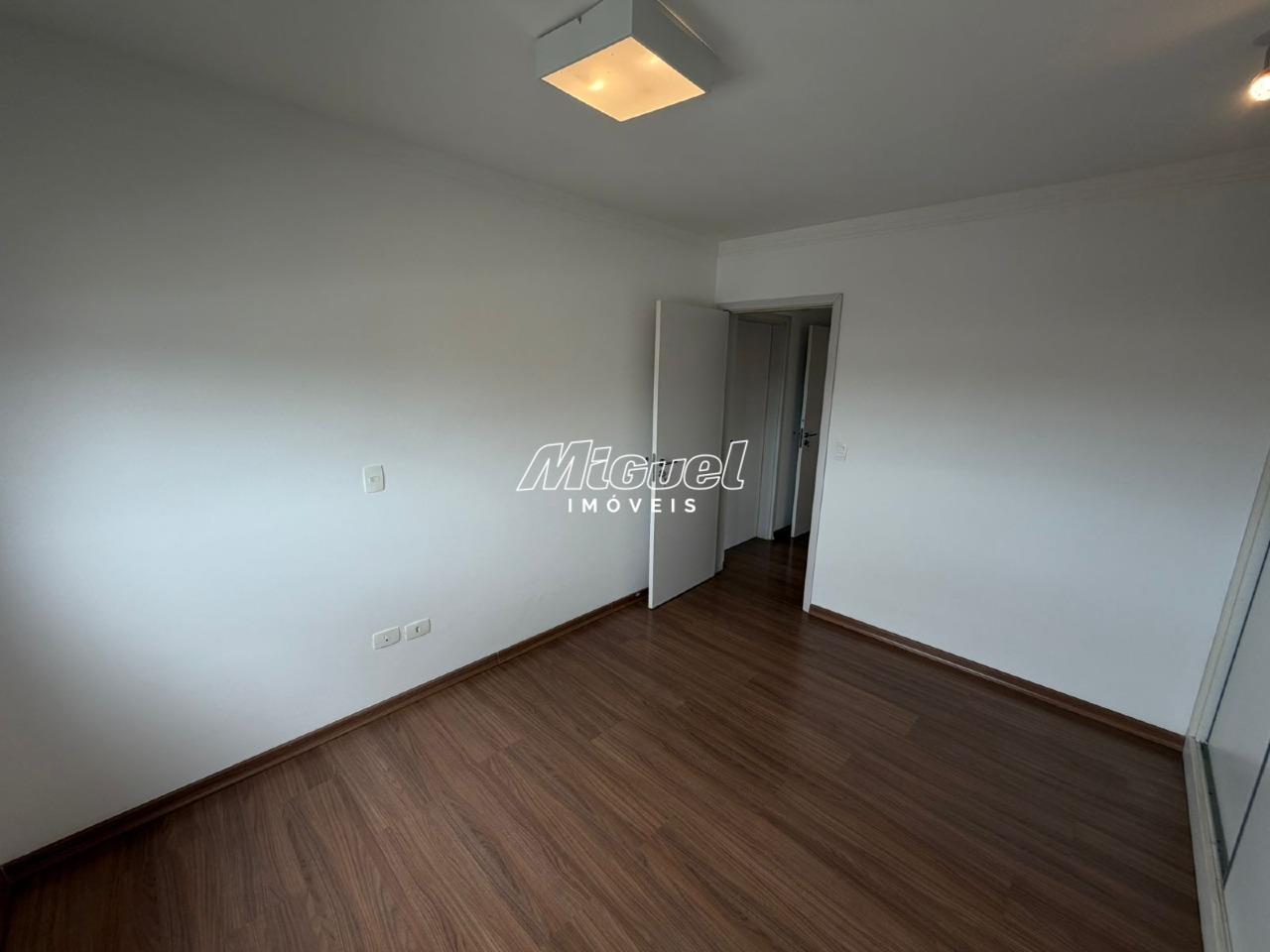 Apartamento, para aluguel, Paulista - 3 quartos Edifício Palazzo Pedro Cobra - Piracicaba/SP: 