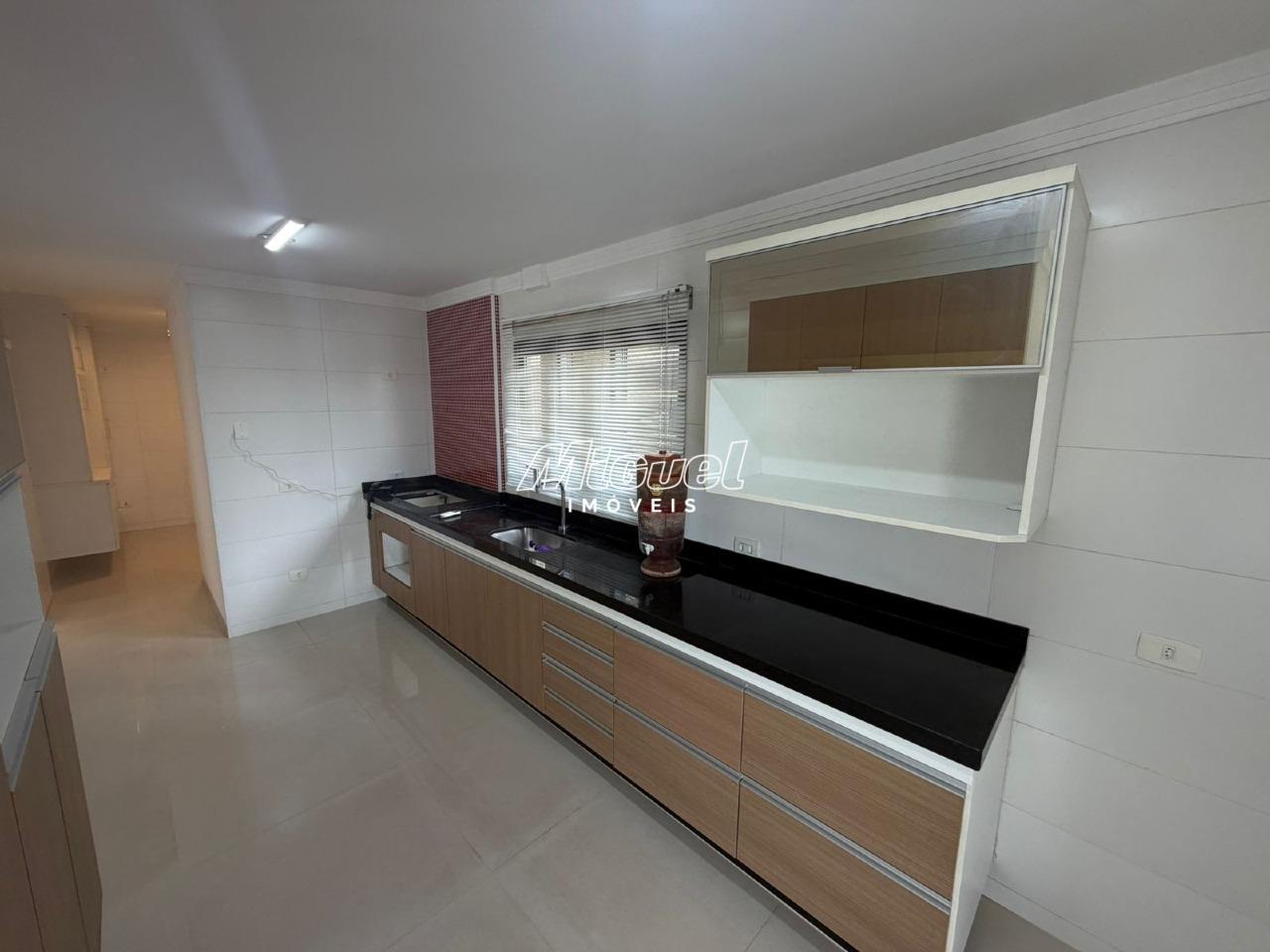 Apartamento, para aluguel, Paulista - 3 quartos Edifício Palazzo Pedro Cobra - Piracicaba/SP: 