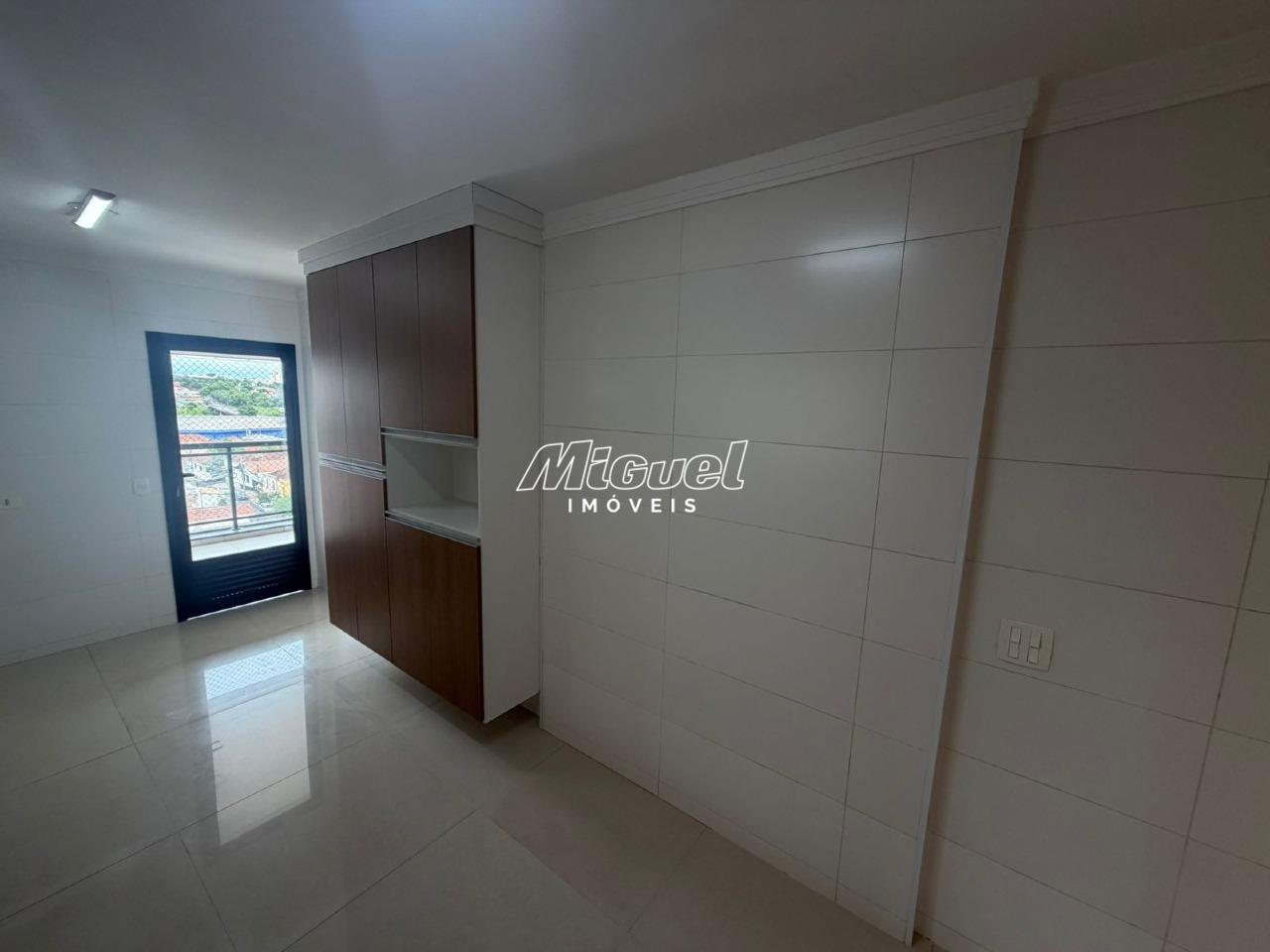 Apartamento, para aluguel, Paulista - 3 quartos Edifício Palazzo Pedro Cobra - Piracicaba/SP: 
