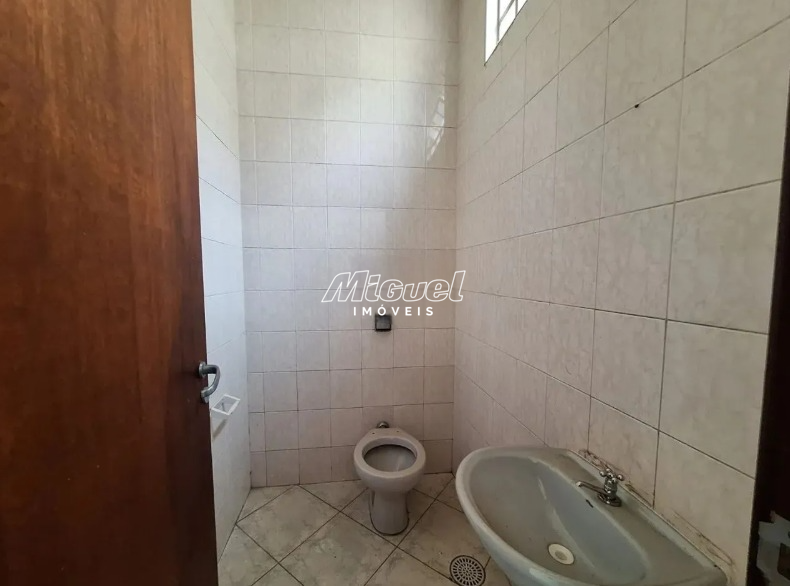 Salão Comercial, para aluguel, Centro - - Piracicaba/SP: 