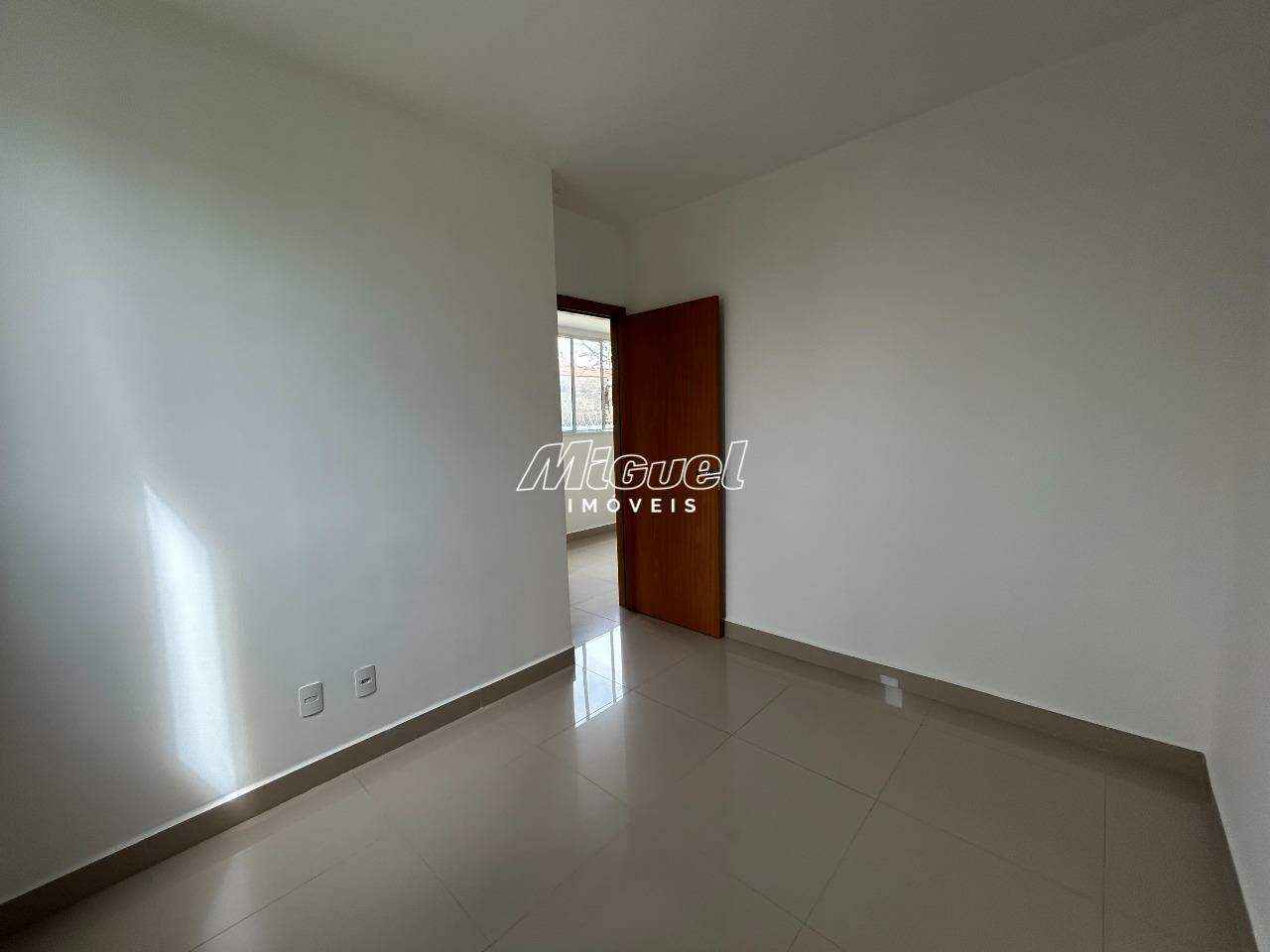 Apartamento, à venda, Glebas Califórnia - 2 quartos Residencial Piazza Turim - Piracicaba/SP: 