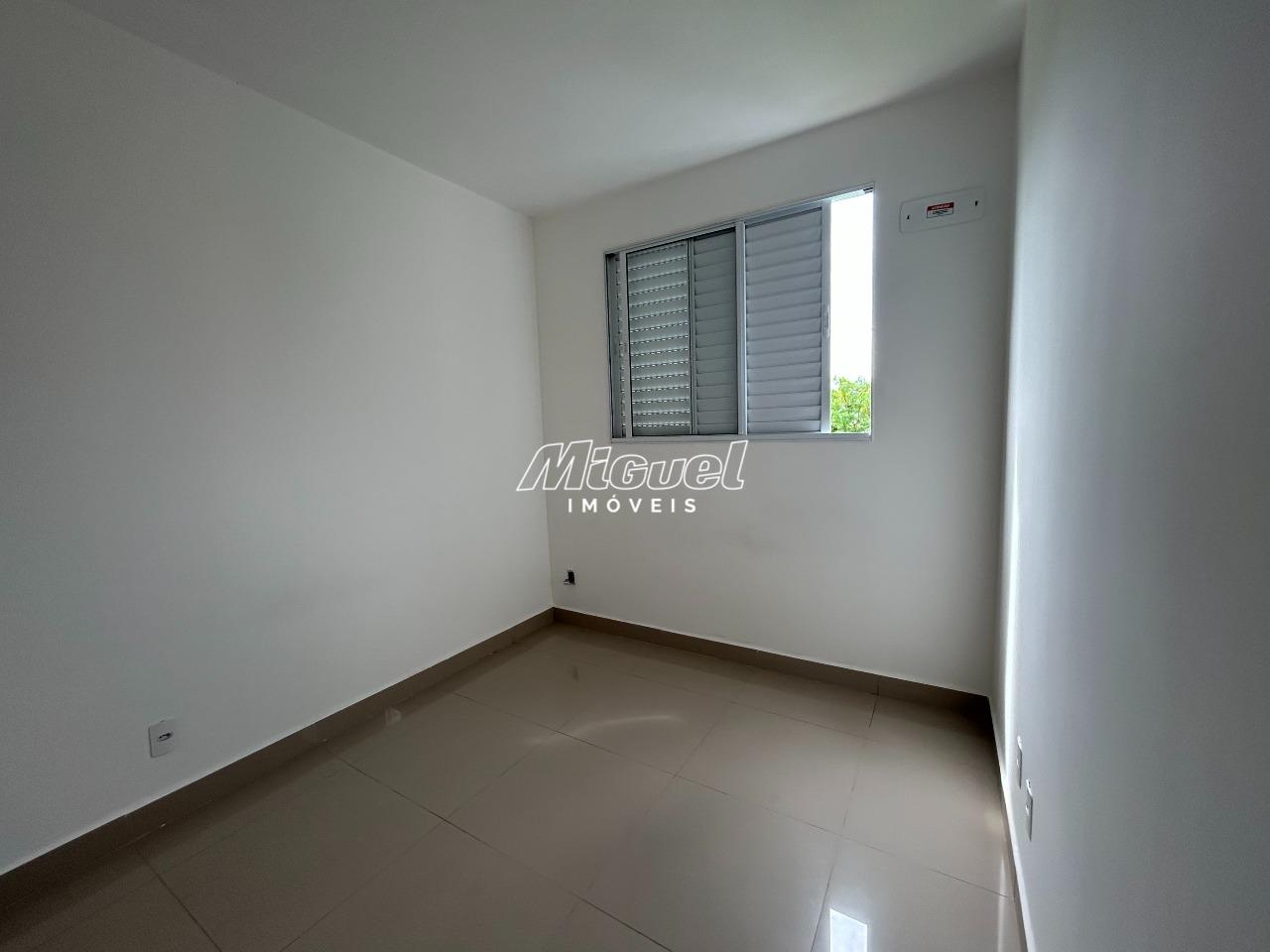 Apartamento, à venda, Glebas Califórnia - 2 quartos Residencial Piazza Turim - Piracicaba/SP: 