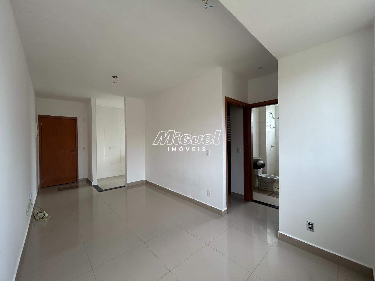 Apartamento, à venda, Glebas Califórnia - 2 quartos Residencial Piazza Turim - Piracicaba/SP: 