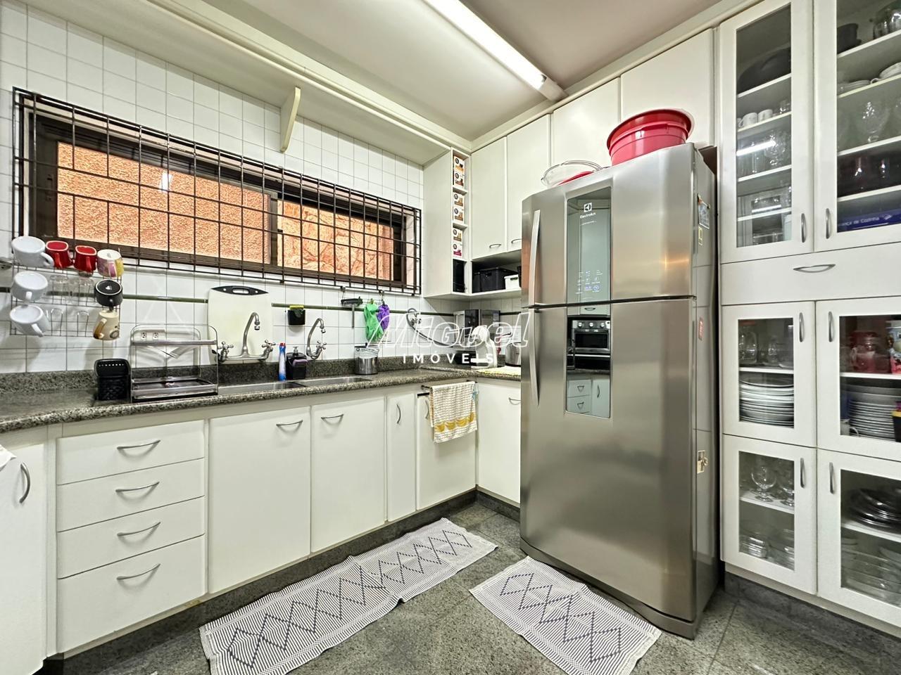 Casa, à venda, Centro - 3 quartos - Piracicaba/SP: 