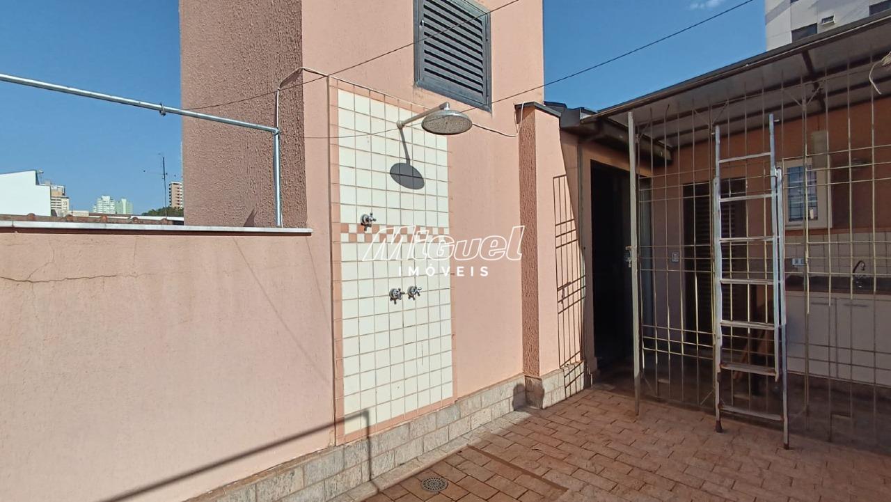 Casa, à venda, Centro - 3 quartos - Piracicaba/SP: 