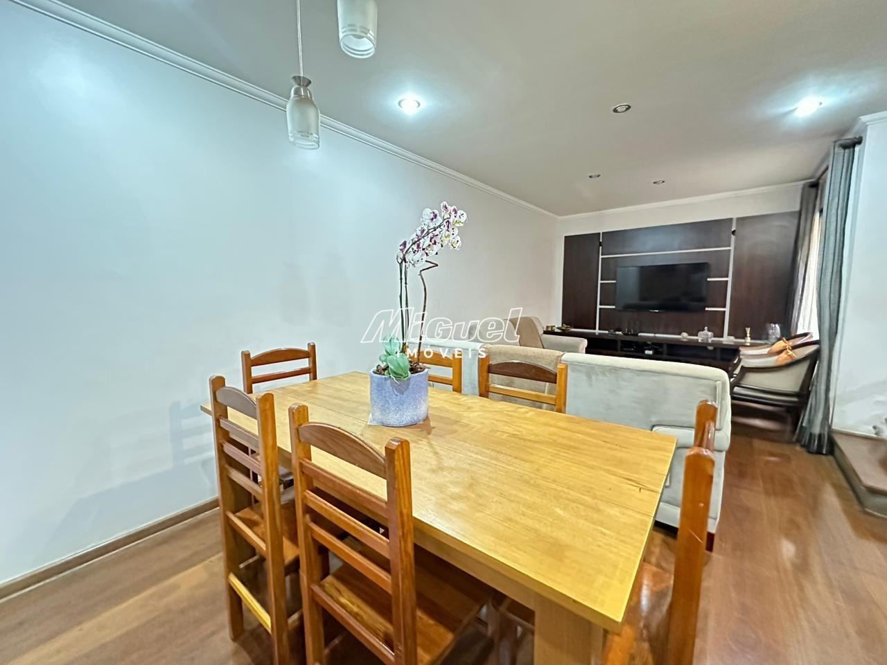 Casa, à venda, Centro - 3 quartos - Piracicaba/SP: 