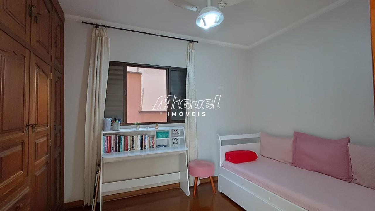 Casa, à venda, Centro - 3 quartos - Piracicaba/SP: 