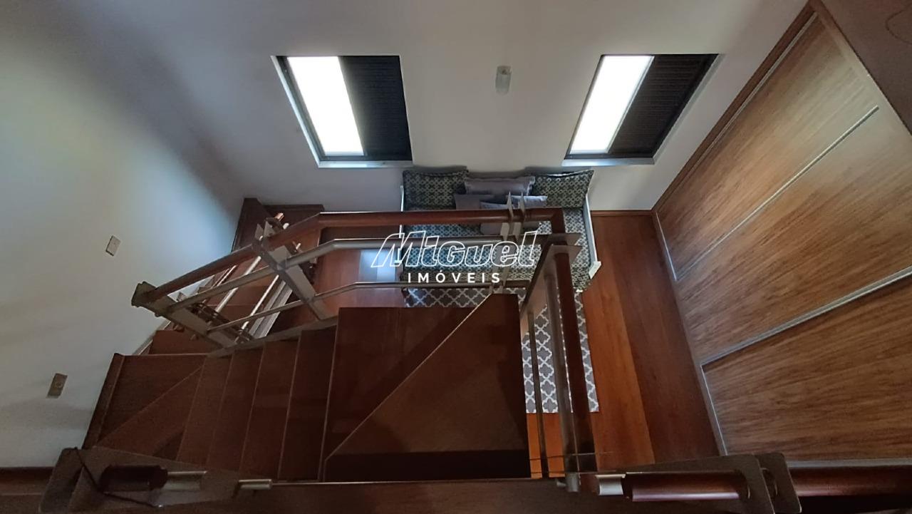 Casa, à venda, Centro - 3 quartos - Piracicaba/SP: 