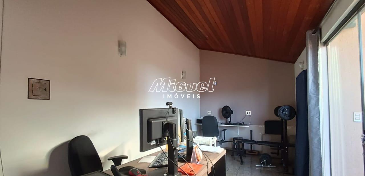 Casa, à venda, Centro - 3 quartos - Piracicaba/SP: 