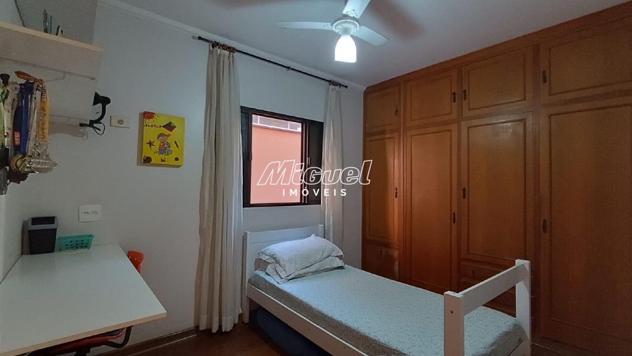 Casa, à venda, Centro - 3 quartos - Piracicaba/SP: 