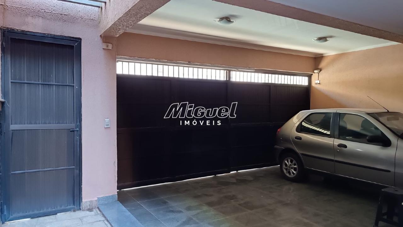 Casa, à venda, Centro - 3 quartos - Piracicaba/SP: 