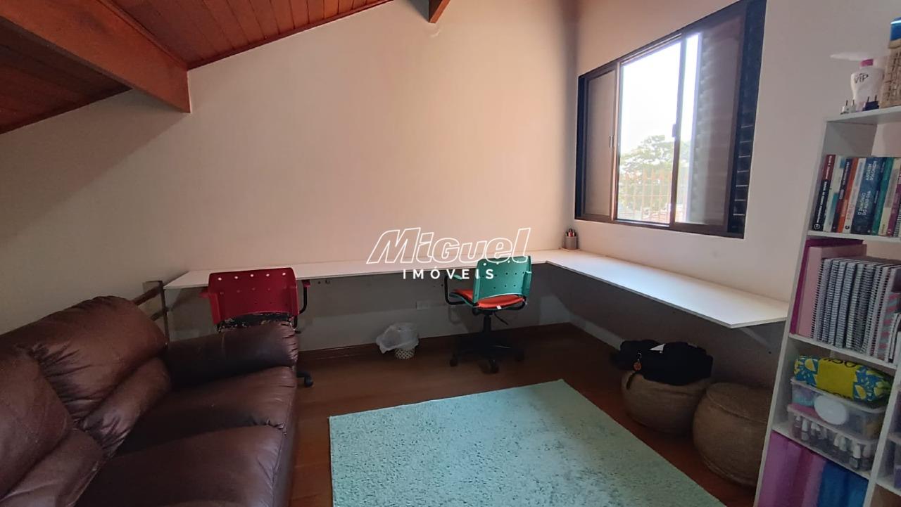 Casa, à venda, Centro - 3 quartos - Piracicaba/SP: 