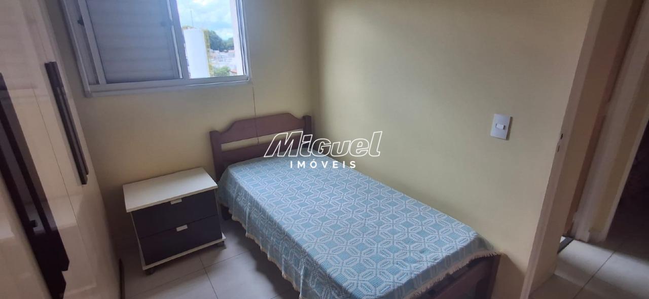 Apartamento, para aluguel, Jardim São Francisco - 2 quartos Condomínio Doce Lar - Piracicaba/SP: 