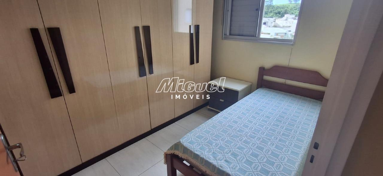 Apartamento, para aluguel, Jardim São Francisco - 2 quartos Condomínio Doce Lar - Piracicaba/SP: 