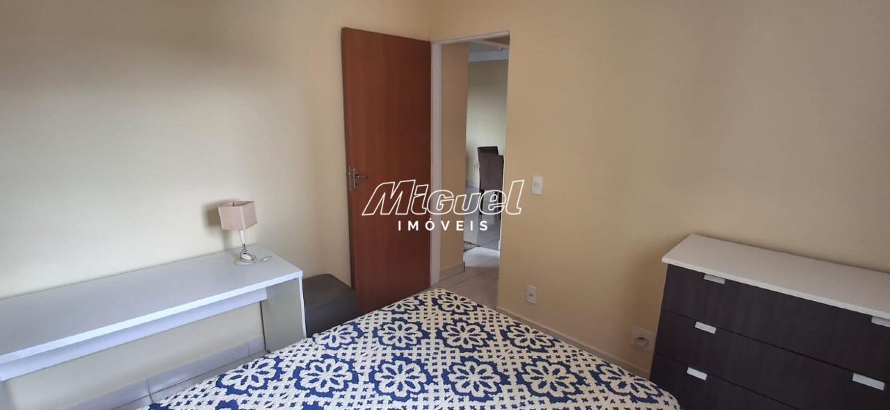 Apartamento, para aluguel, Jardim São Francisco - 2 quartos Condomínio Doce Lar - Piracicaba/SP: 