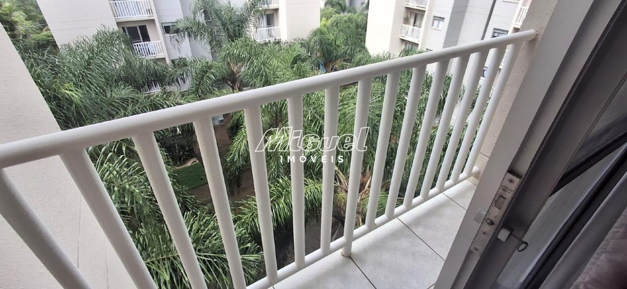 Apartamento, para aluguel, Jardim São Francisco - 2 quartos Condomínio Doce Lar - Piracicaba/SP: 
