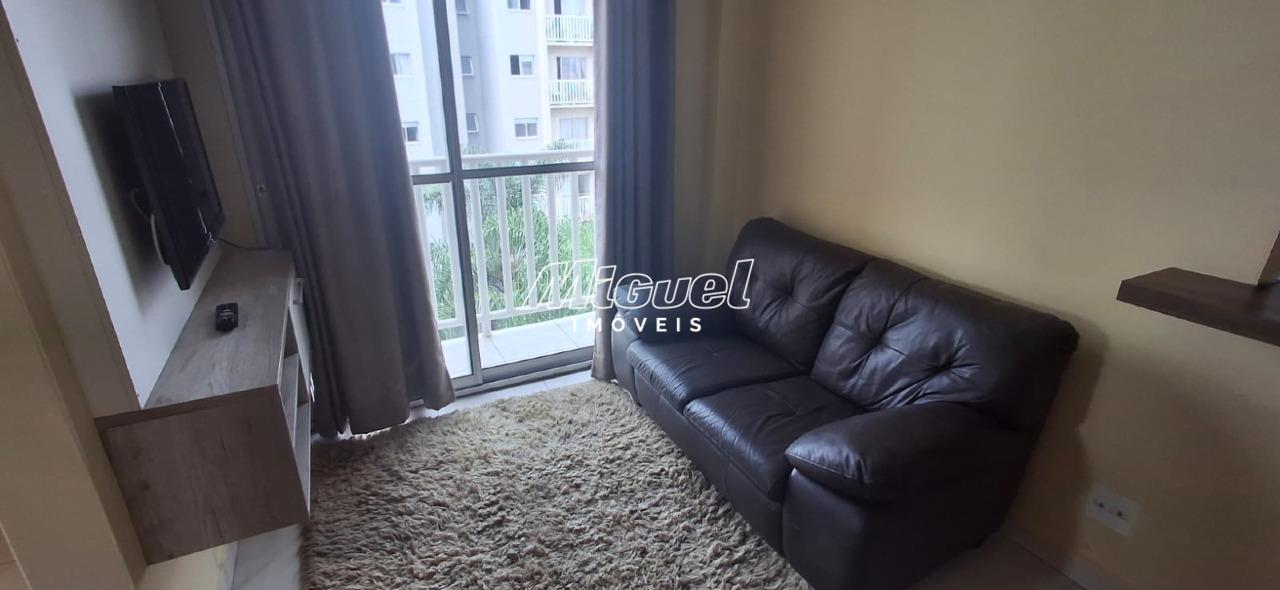 Apartamento, para aluguel, Jardim São Francisco - 2 quartos Condomínio Doce Lar - Piracicaba/SP: 