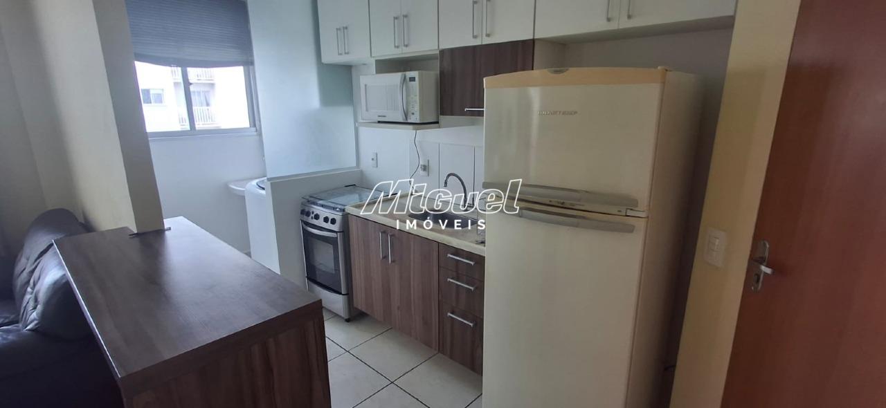 Apartamento, para aluguel, Jardim São Francisco - 2 quartos Condomínio Doce Lar - Piracicaba/SP: 