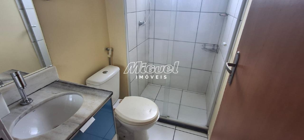 Apartamento, para aluguel, Jardim São Francisco - 2 quartos Condomínio Doce Lar - Piracicaba/SP: 
