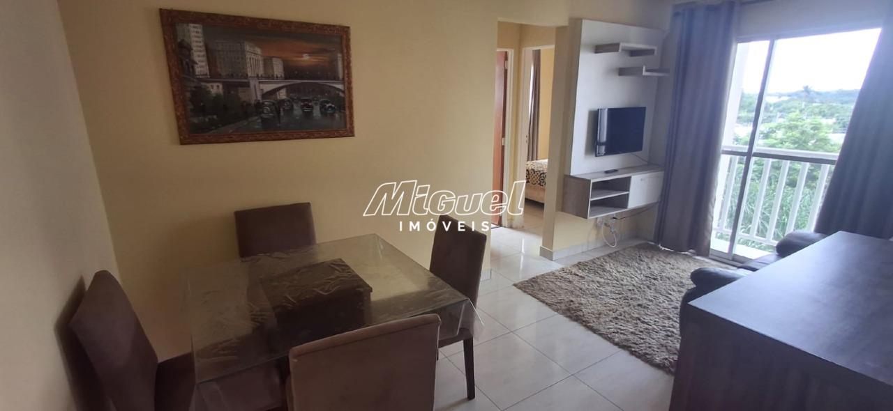 Apartamento, para aluguel, Jardim São Francisco - 2 quartos Condomínio Doce Lar - Piracicaba/SP: 