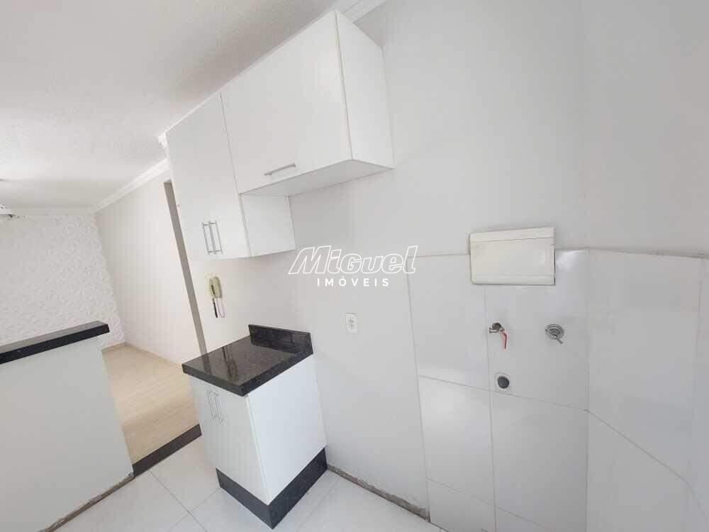 Apartamento, à venda, Santa Terezinha - 2 quartos Condomínio Parque Paradiso - Piracicaba/SP: 