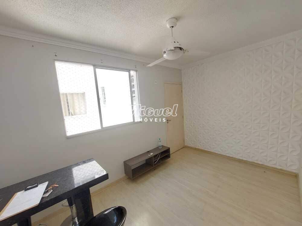 Apartamento, à venda, Santa Terezinha - 2 quartos Condomínio Parque Paradiso - Piracicaba/SP: 