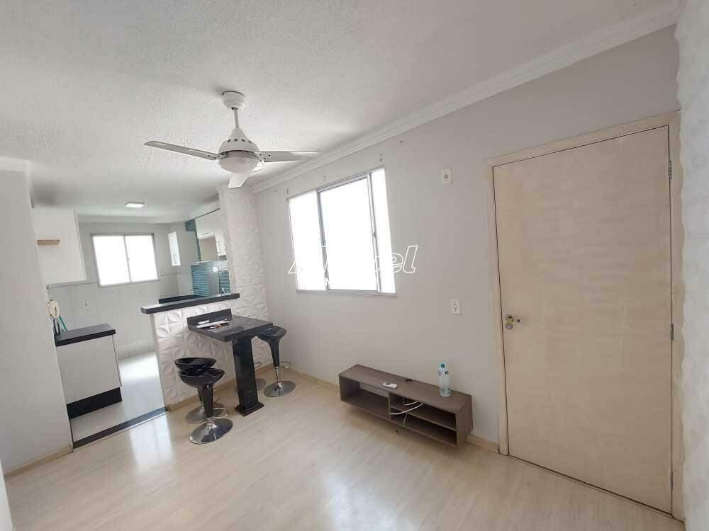 Apartamento, à venda, Santa Terezinha - 2 quartos Condomínio Parque Paradiso - Piracicaba/SP: 