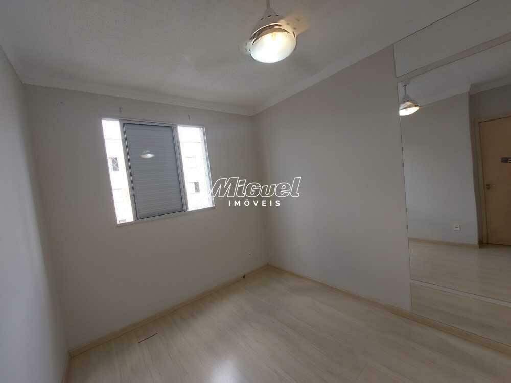 Apartamento, à venda, Santa Terezinha - 2 quartos Condomínio Parque Paradiso - Piracicaba/SP: 