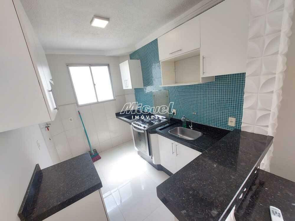 Apartamento, à venda, Santa Terezinha - 2 quartos Condomínio Parque Paradiso - Piracicaba/SP: 
