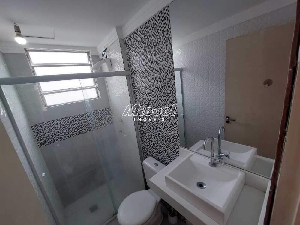 Apartamento, à venda, Santa Terezinha - 2 quartos Condomínio Parque Paradiso - Piracicaba/SP: 