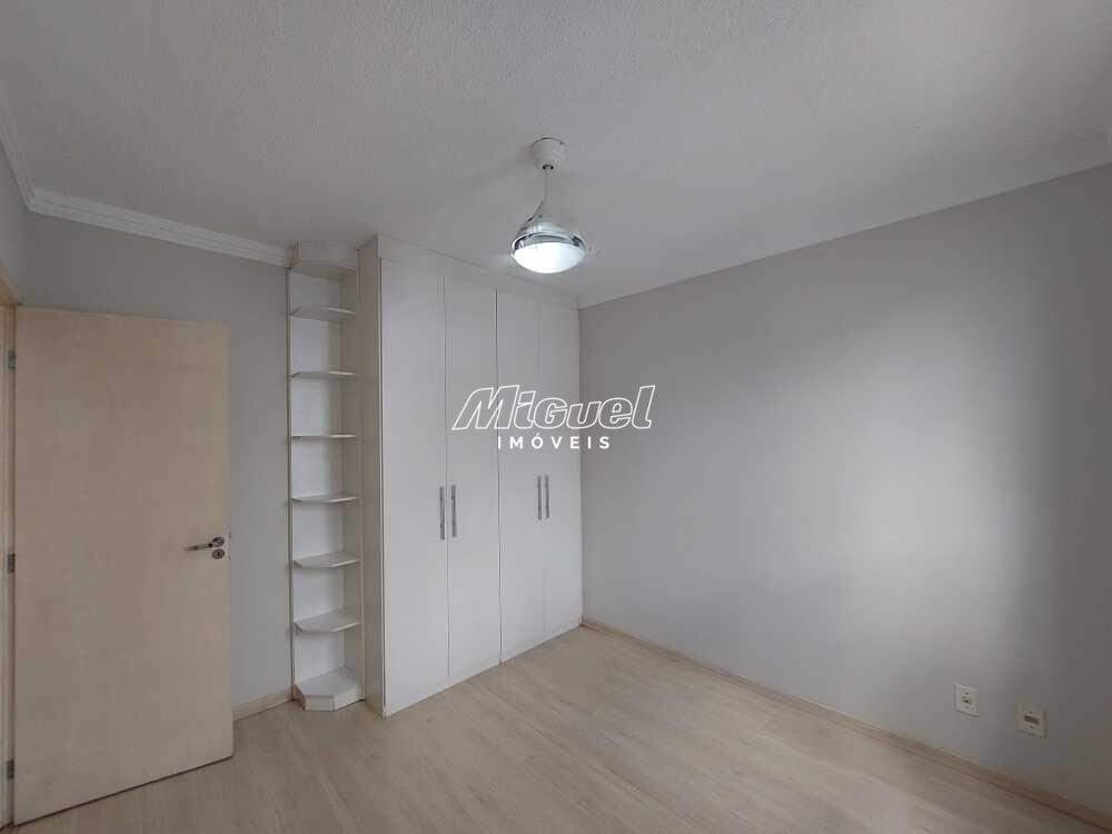 Apartamento, à venda, Santa Terezinha - 2 quartos Condomínio Parque Paradiso - Piracicaba/SP: 