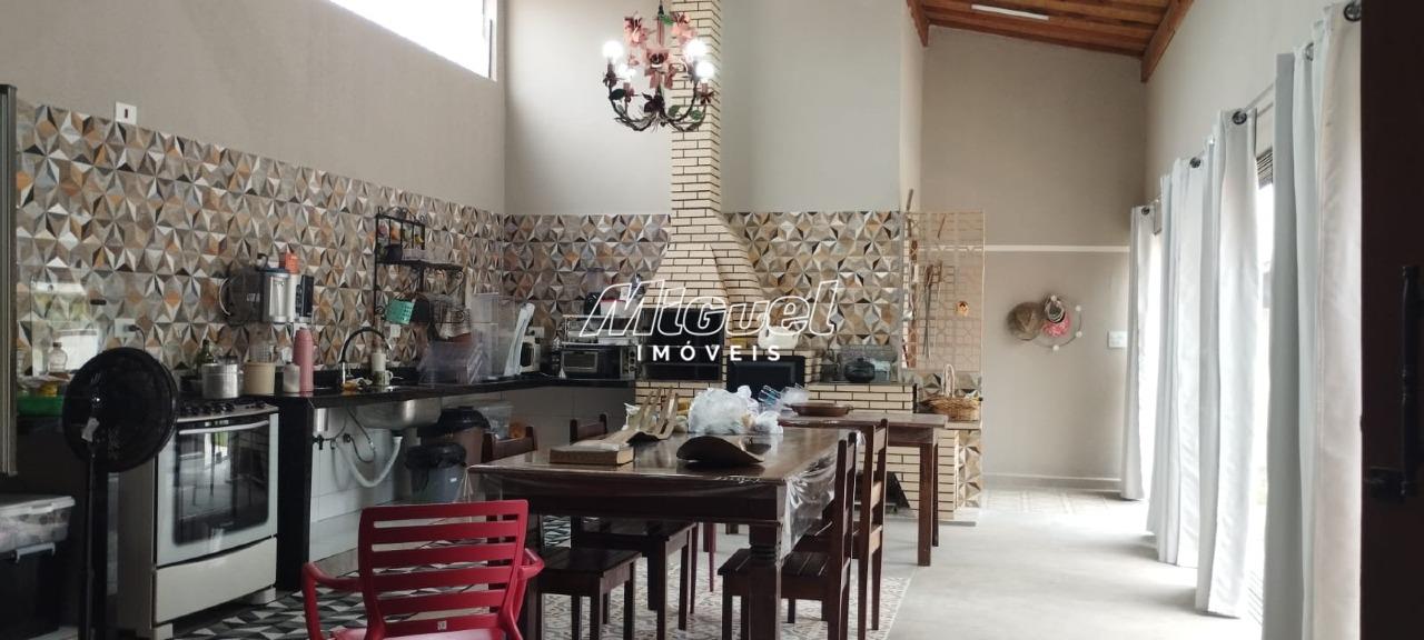 Chácara, à venda, Gran Park Residencial - 2 quartos - Piracicaba/SP: 