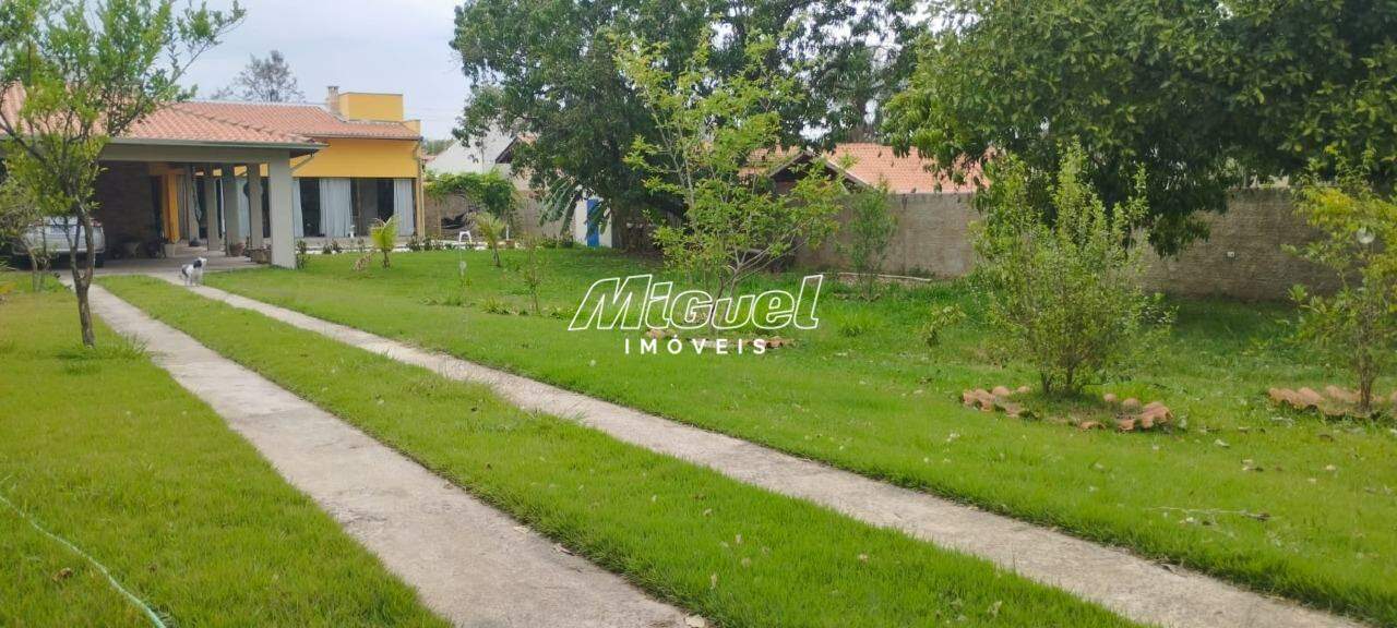 Chácara, à venda, Gran Park Residencial - 2 quartos - Piracicaba/SP: 