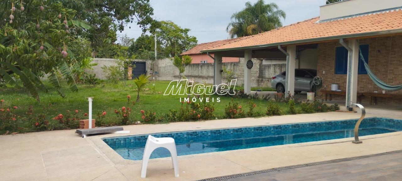 Chácara, à venda, Gran Park Residencial - 2 quartos - Piracicaba/SP: 