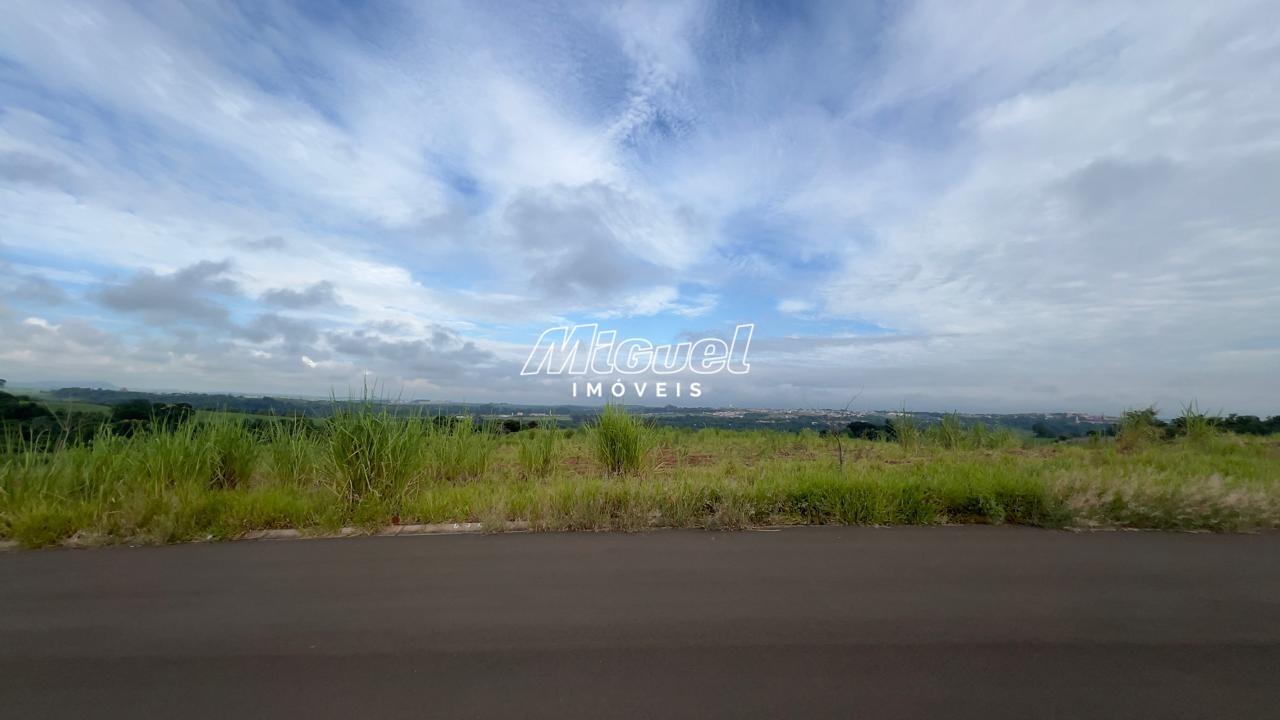 Terreno em Condomínio, à venda, Ondinhas - Vitória Régia Residencial - Piracicaba/SP: 