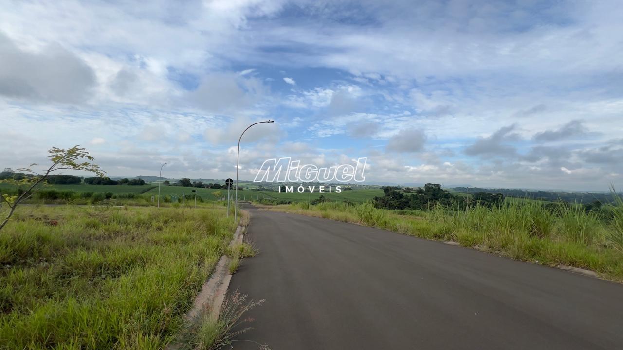 Terreno em Condomínio, à venda, Ondinhas - Vitória Régia Residencial - Piracicaba/SP: