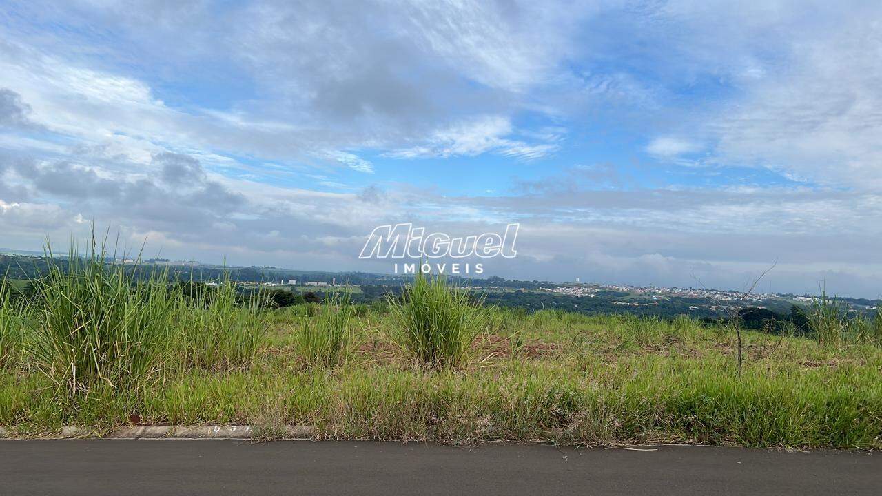 Terreno em Condomínio, à venda, Ondinhas - Vitória Régia Residencial - Piracicaba/SP: 