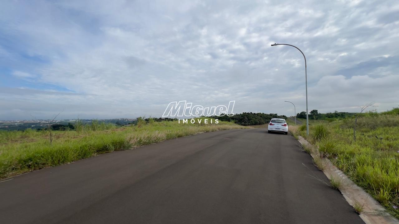 Terreno em Condomínio, à venda, Ondinhas - Vitória Régia Residencial - Piracicaba/SP:
