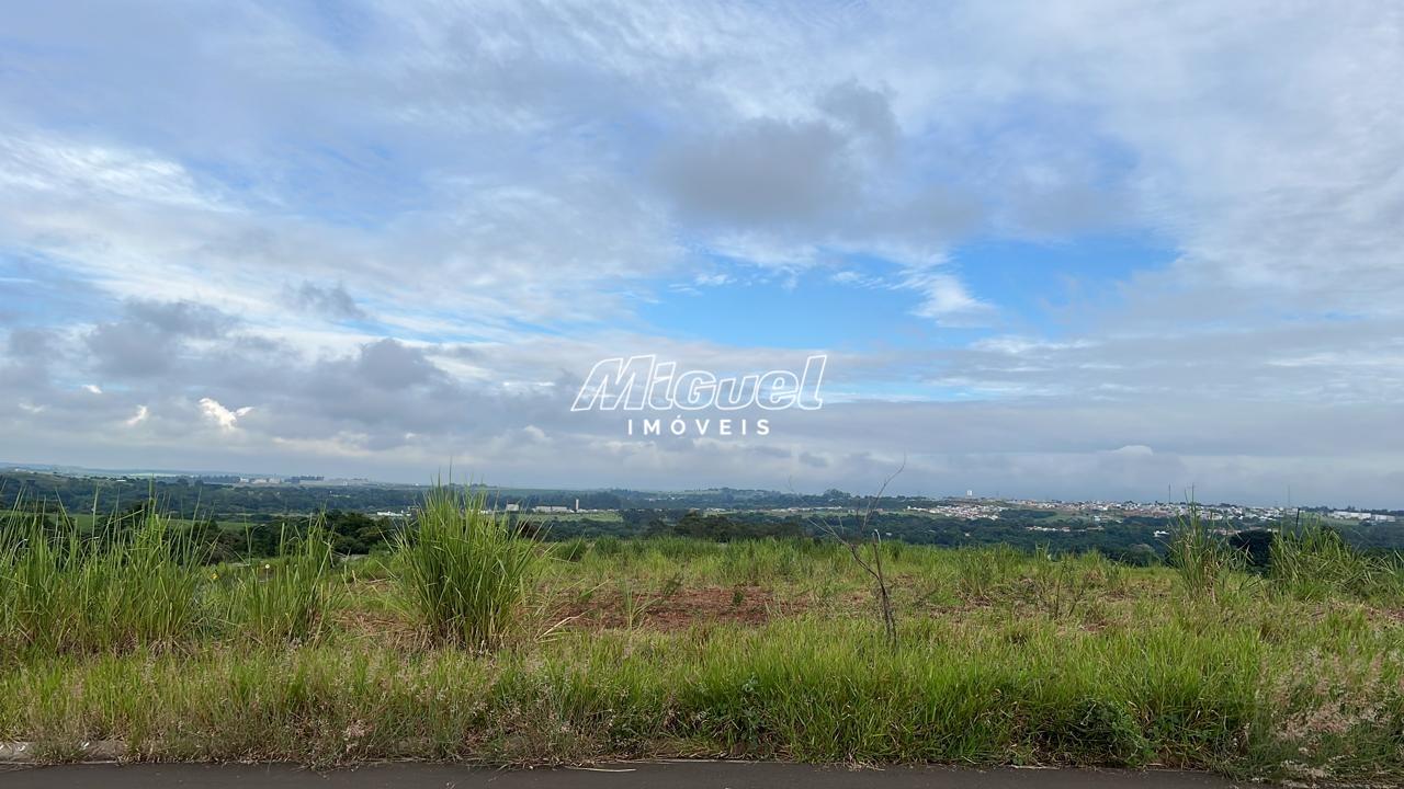 Terreno em Condomínio, à venda, Ondinhas - Vitória Régia Residencial - Piracicaba/SP: 