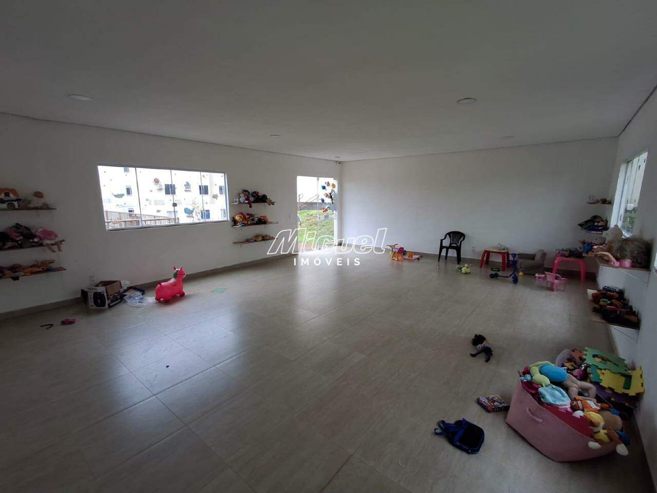 Apartamento, à venda, Jardim Parque Jupiá - 2 quartos Residencial Piazza Platina - Piracicaba/SP: 