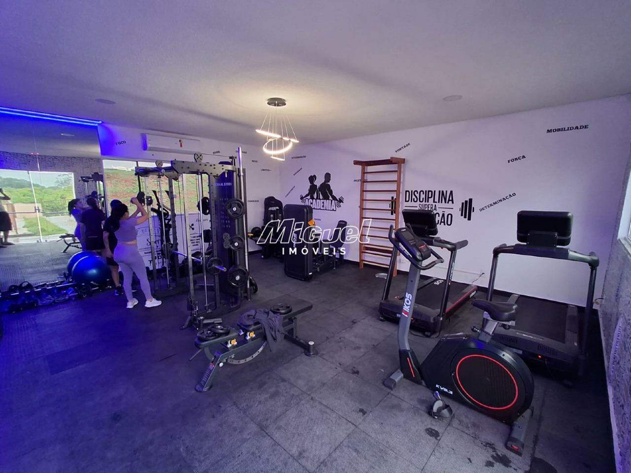 Apartamento, à venda, Jardim Parque Jupiá - 2 quartos Residencial Piazza Platina - Piracicaba/SP: 