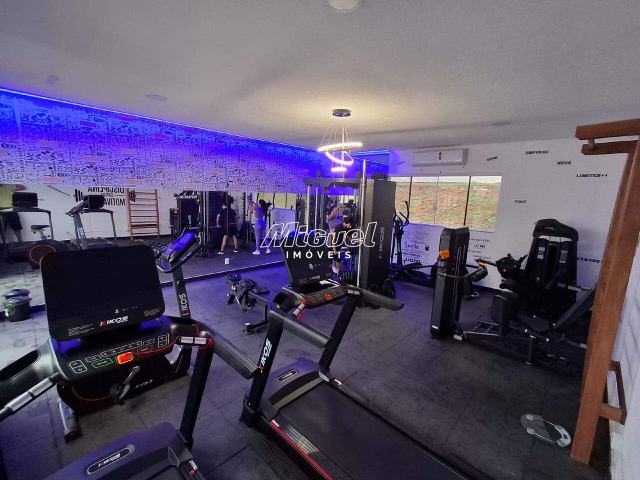 Apartamento, à venda, Jardim Parque Jupiá - 2 quartos Residencial Piazza Platina - Piracicaba/SP: 