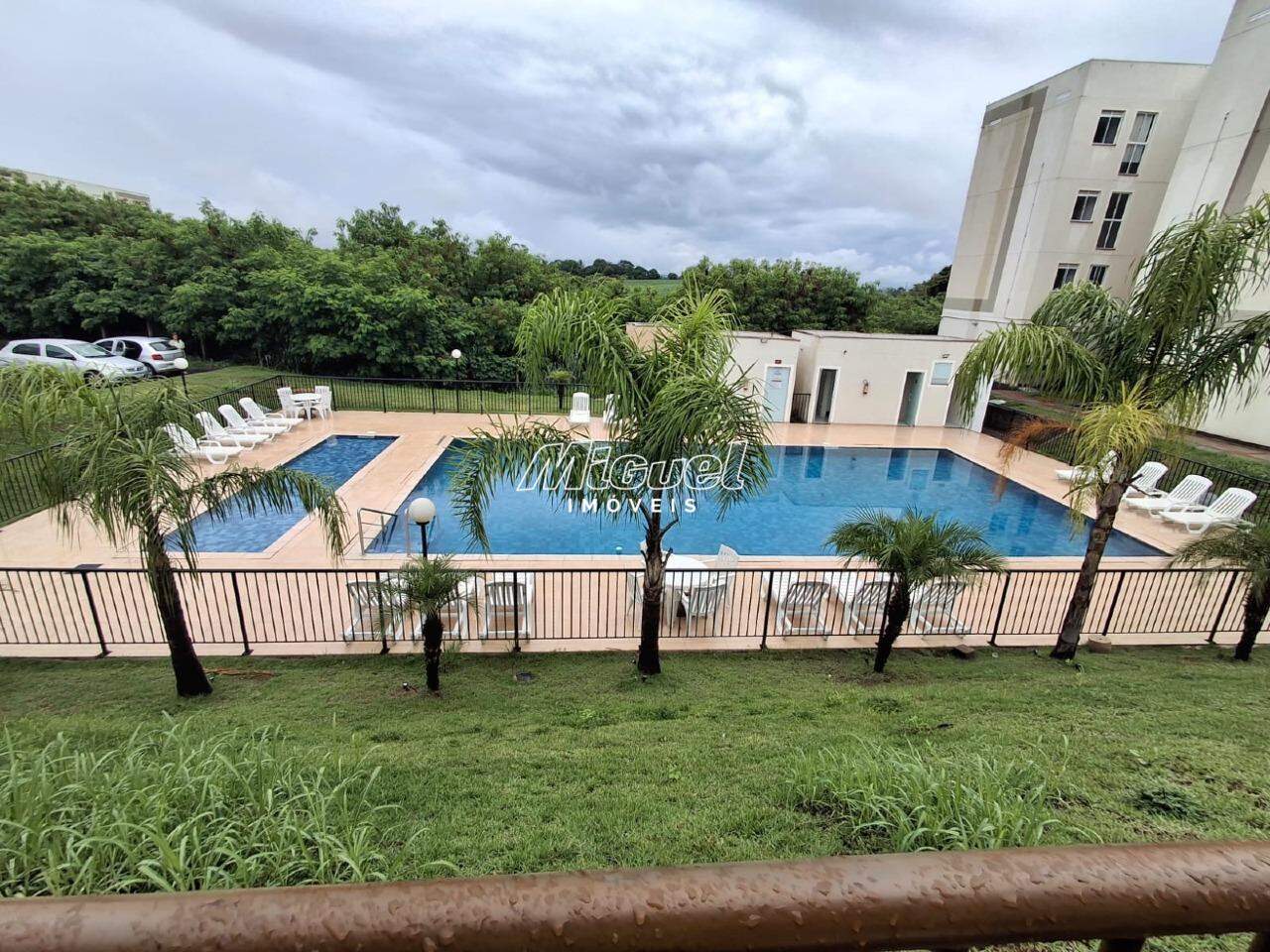 Apartamento, à venda, Jardim Parque Jupiá - 2 quartos Residencial Piazza Platina - Piracicaba/SP: 