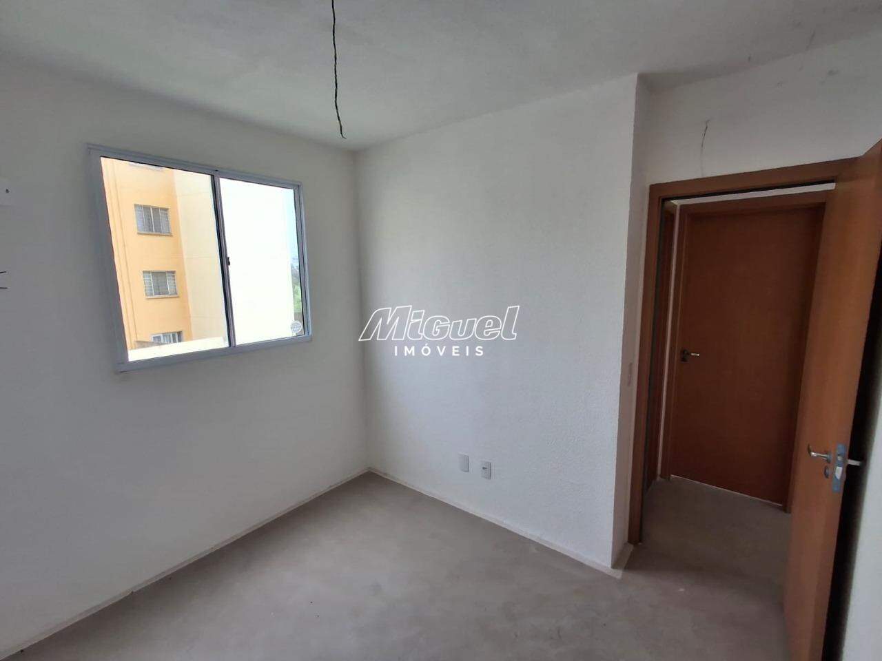 Apartamento, à venda, Jardim Parque Jupiá - 2 quartos Residencial Piazza Platina - Piracicaba/SP: 